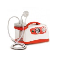 Aspirador de secreções CAMI New Askir-30. 12V. 25L./min: Contentor 1000ml, ideal para uso em ambulâncias Aspirador de secreções CAMI New Askir-30. 12V. 25L./min: Contentor 1000ml, ideal para uso em ambulâncias